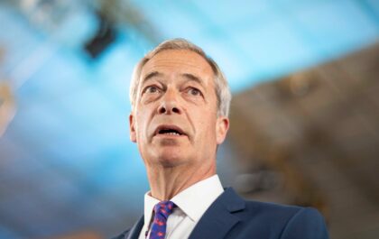 Nigel Farage
