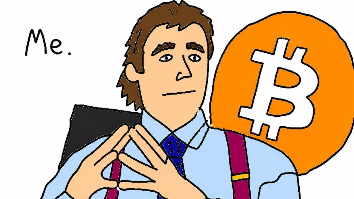 Bitcoin Memes: Classic Edits Making the Rounds Again
