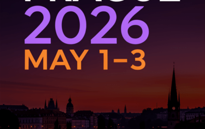 BTC Prague 2026 conference header