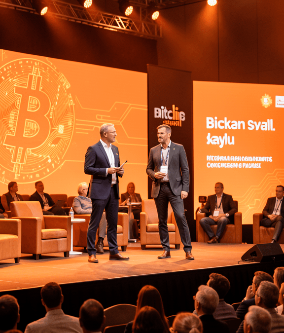 🎤 Meet the Bitcoin Legends Speaking at BTC Prague 2026