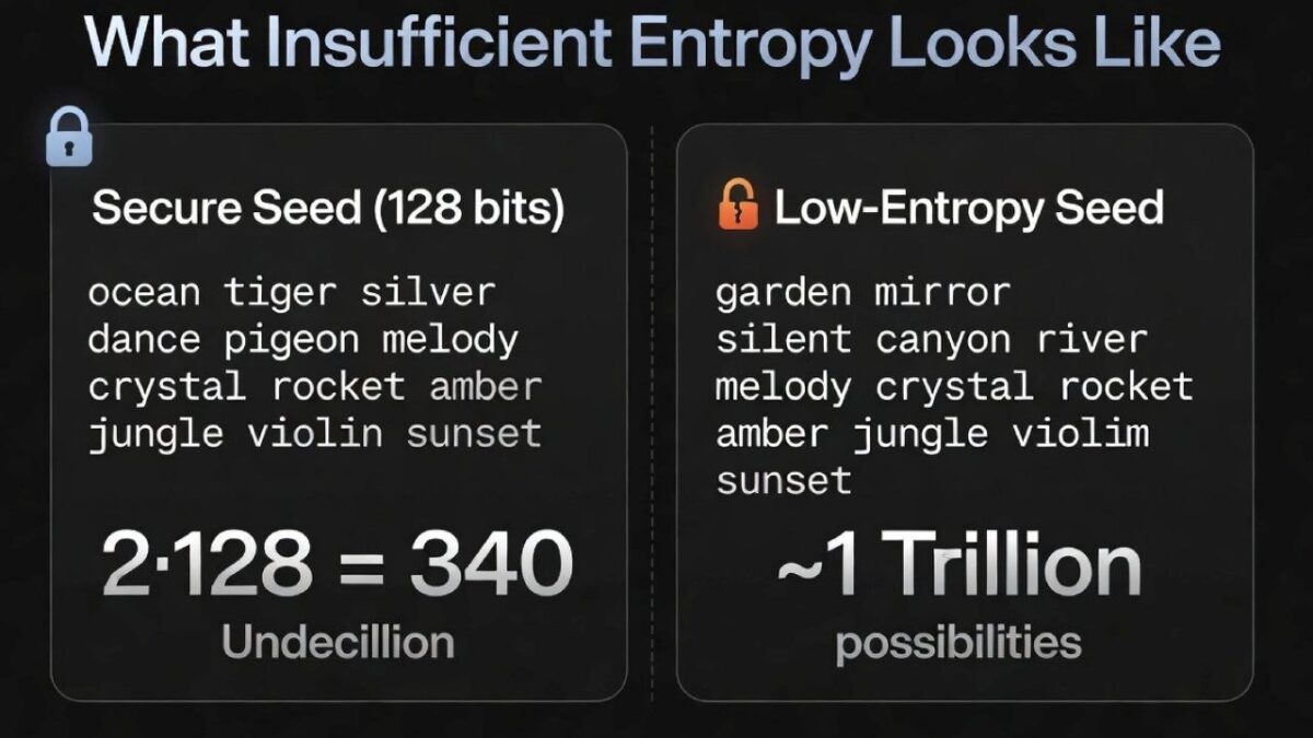 🚨 EVERY COLDCARD EVER MADE HAS A CRITICAL BUG — CHECK YOUR FUNDS RIGHT NOW