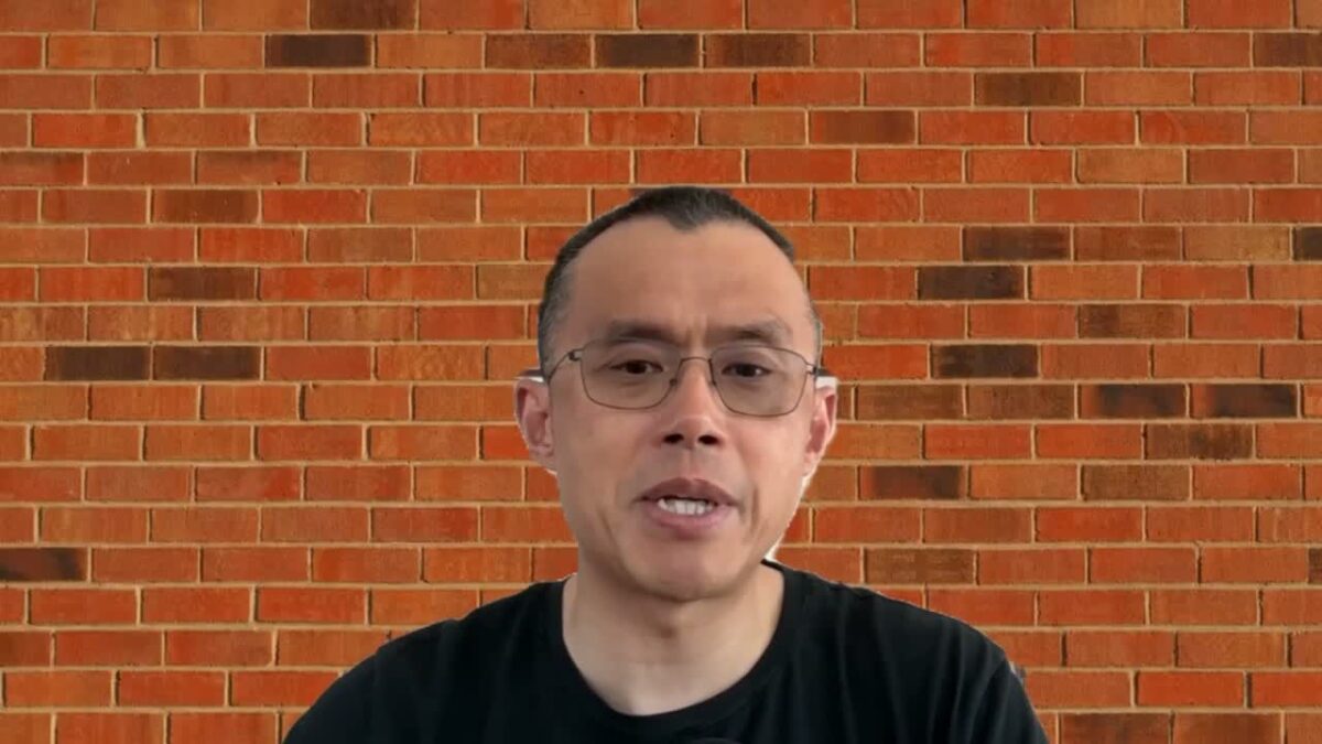 CZ: “YOU DON’T EXIT BITCOIN. YOU DON’T EXIT THE INTERNET. YOU SIMPLY USE IT.”