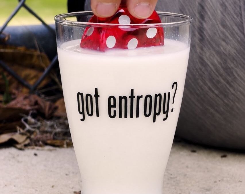 WHAT THE FUCK IS ENTROPY — THE COLD STORAGE LESSON THAT JUST COST $38 MILLION
