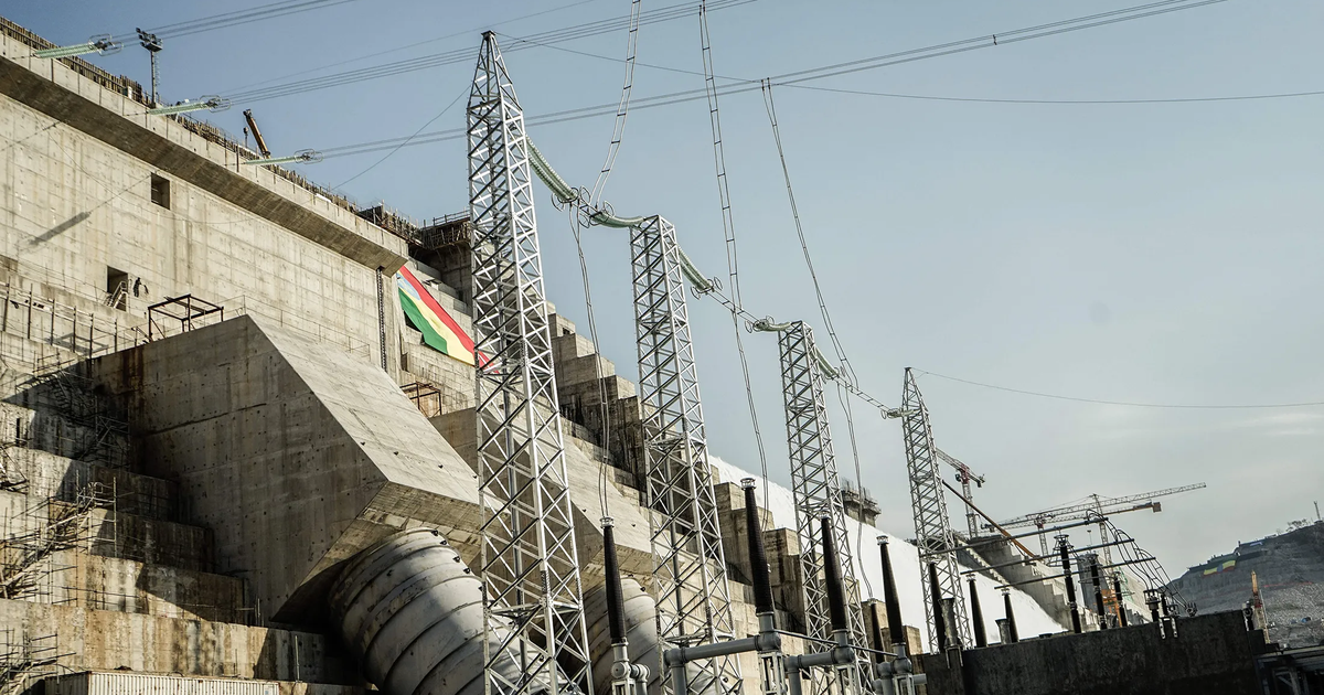 ETHIOPIA LURED BITCOIN MINERS WITH 3-CENT POWER, BANKED 35% OF ITS UTILITY REVENUE – THEN CUT THEM TO 23% WHEN THE RAIN STOPPED