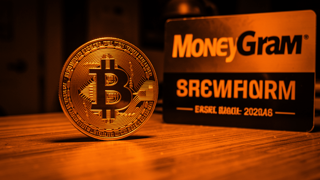 Kraken Partners With MoneyGram: Bitcoin Cash-Outs at 500,000 Locations