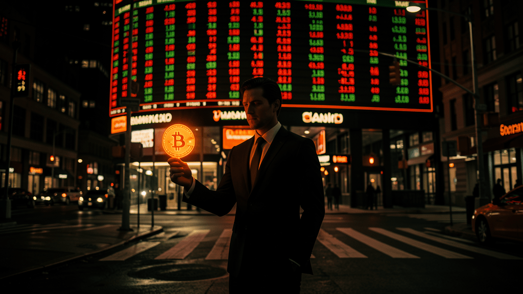 Strategy’s $12.5B Bitcoin Loss: What It Really Means