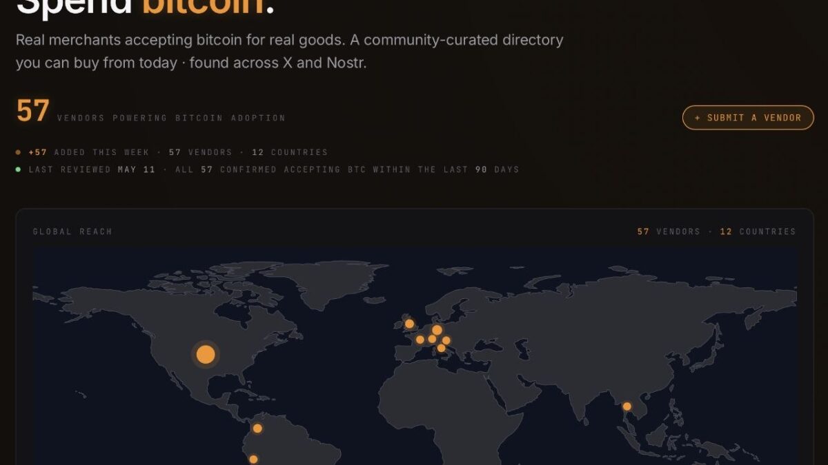 Galaxy Mind Space: A Community-Powered Bitcoin Circular Economy Directory