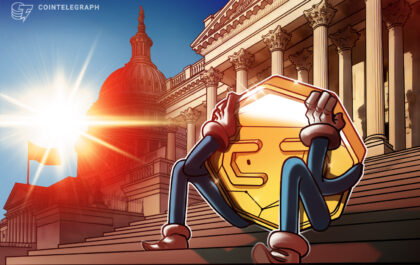 US Capitol Senate crypto hearing Bitcoin regulation