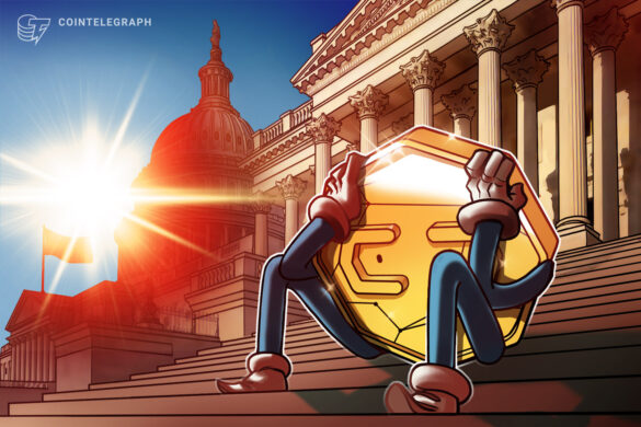 US Capitol Senate crypto hearing Bitcoin regulation