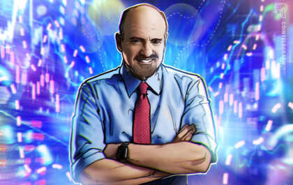 Jim Cramer selling Bitcoin over quantum computing fears