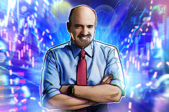 Jim Cramer selling Bitcoin over quantum computing fears