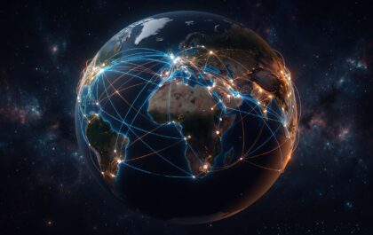 Global network — Bitcoin keeps money moving under censorship