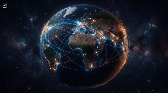 Global network — Bitcoin keeps money moving under censorship