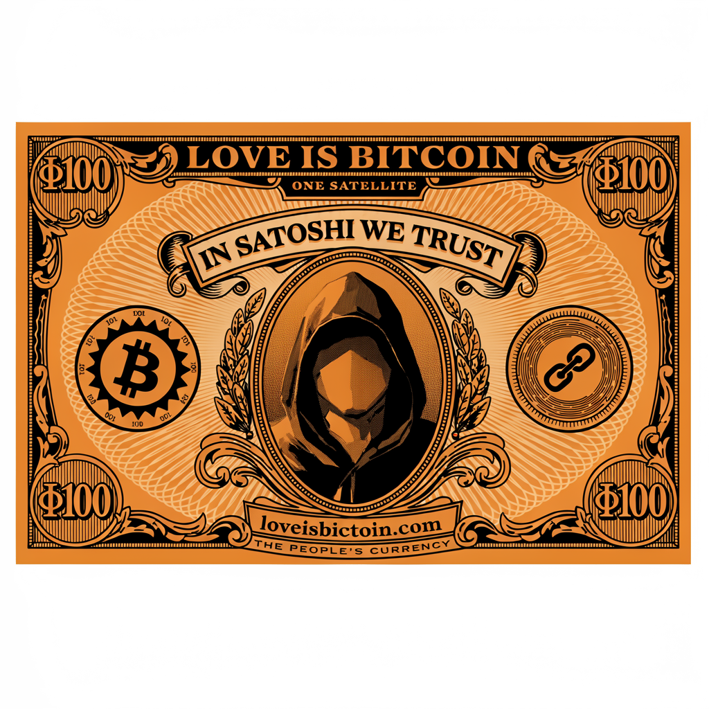 In Satoshi We Trust Bitcoin t-shirt