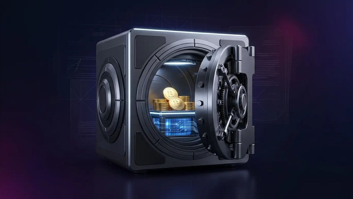 AFRICA’S FIRST BANK JUST OFFERED TO HOLD YOUR BITCOIN — THAT IS NOT CUSTODY, THAT IS CAPTIVITY