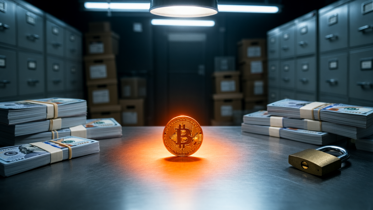 ‘WE KNOW WHERE IT IS’: THE US IS SEIZING $1 BILLION OF IRAN’S CRYPTO — AND NOT A SINGLE SATOSHI OF IT IS BITCOIN