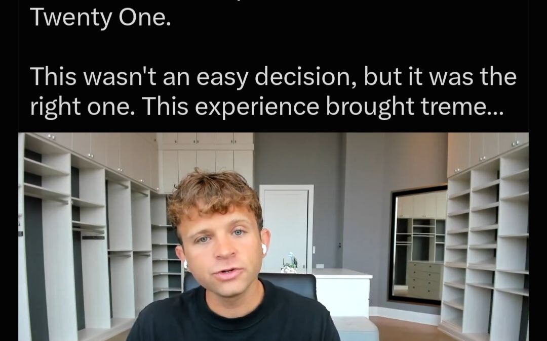 JACK MALLERS FINALLY EXPLAINED THE EMPTY CLOSET — AND IT’S THE MOST BITCOIN THING EVER