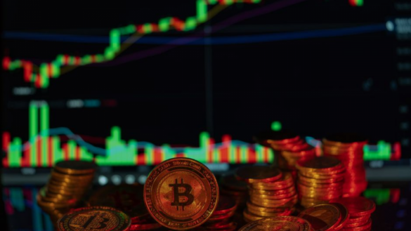 Strategic Bitcoin Reserve bill markup US Capitol