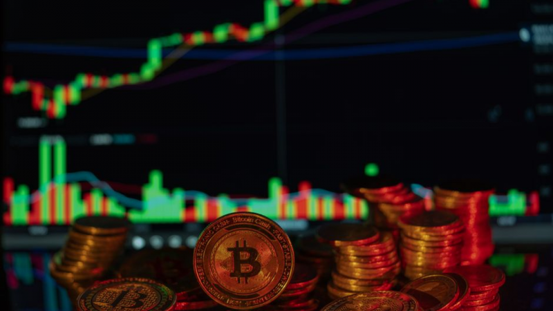 THEY KILLED YOUR CRYPTO PROTECTION ON MONDAY. TODAY THEY VOTE TO LOCK UP THEIR OWN BITCOIN FOR 20 YEARS