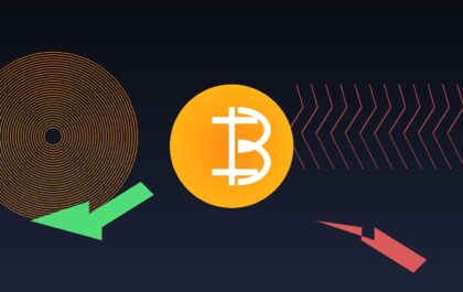 Bitcoin and high-yield structure under stress