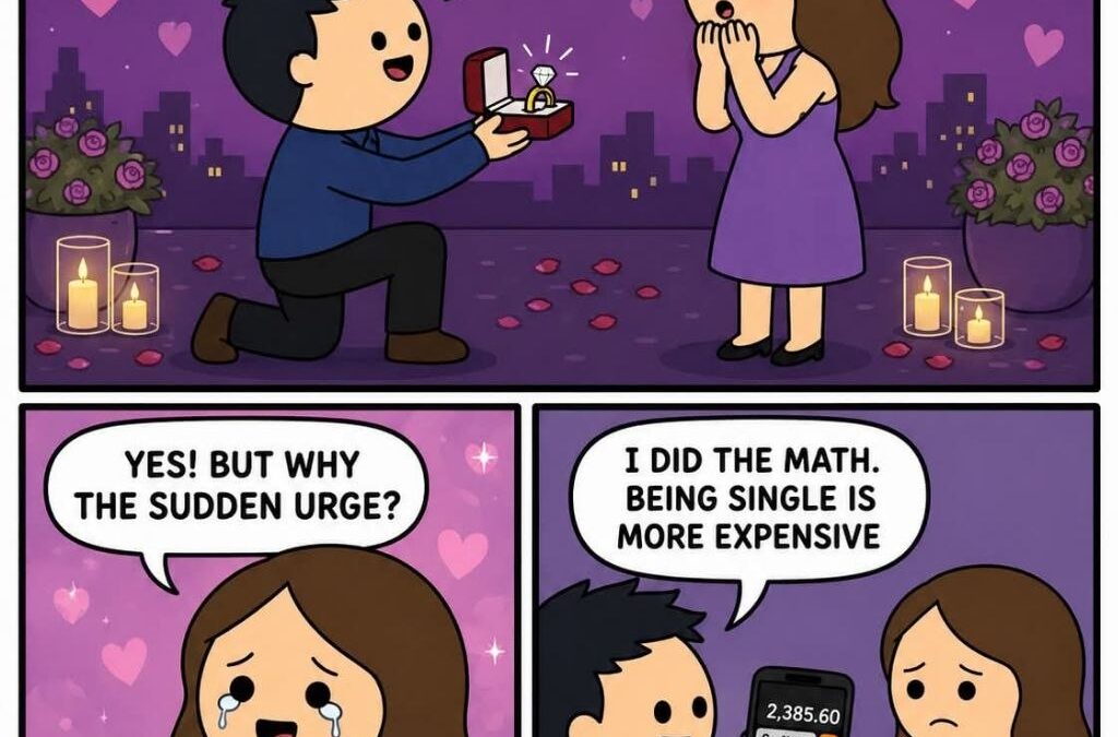 Getting Married Helps You Stack More Sats — The Data Proves It