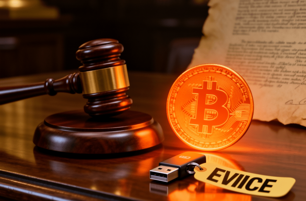 Man Files Found Property Lawsuit for 39,069 Dormant Bitcoin Wallets – 3.8M BTC Worth Billions