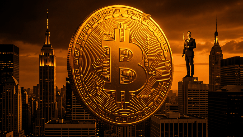 Strategy Overtakes BlackRock as Largest Bitcoin Holder