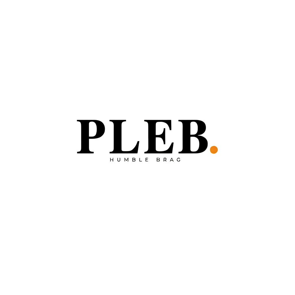 PLEB Bitcoin t-shirt