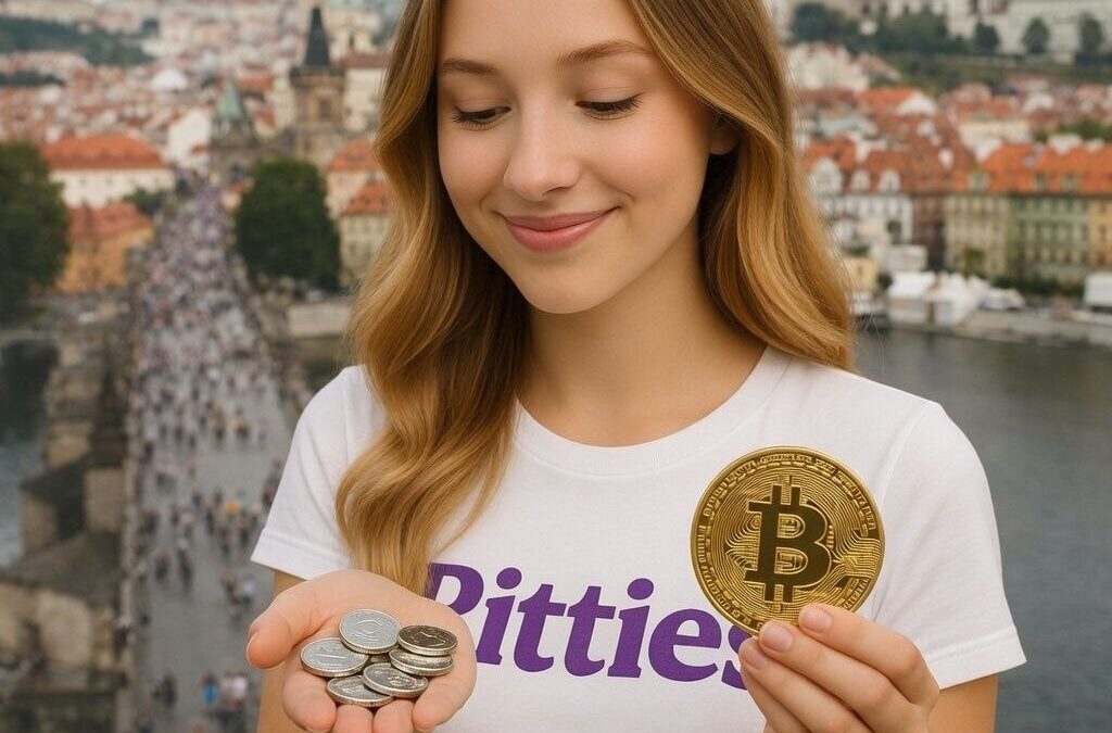 Silver is Shiny But Bitties Are Shinier