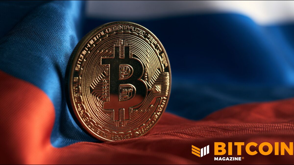 Russia ‘Legalized’ Bitcoin — Then Capped You at $3,650 a Year. That’s Not Adoption, That’s a Leash