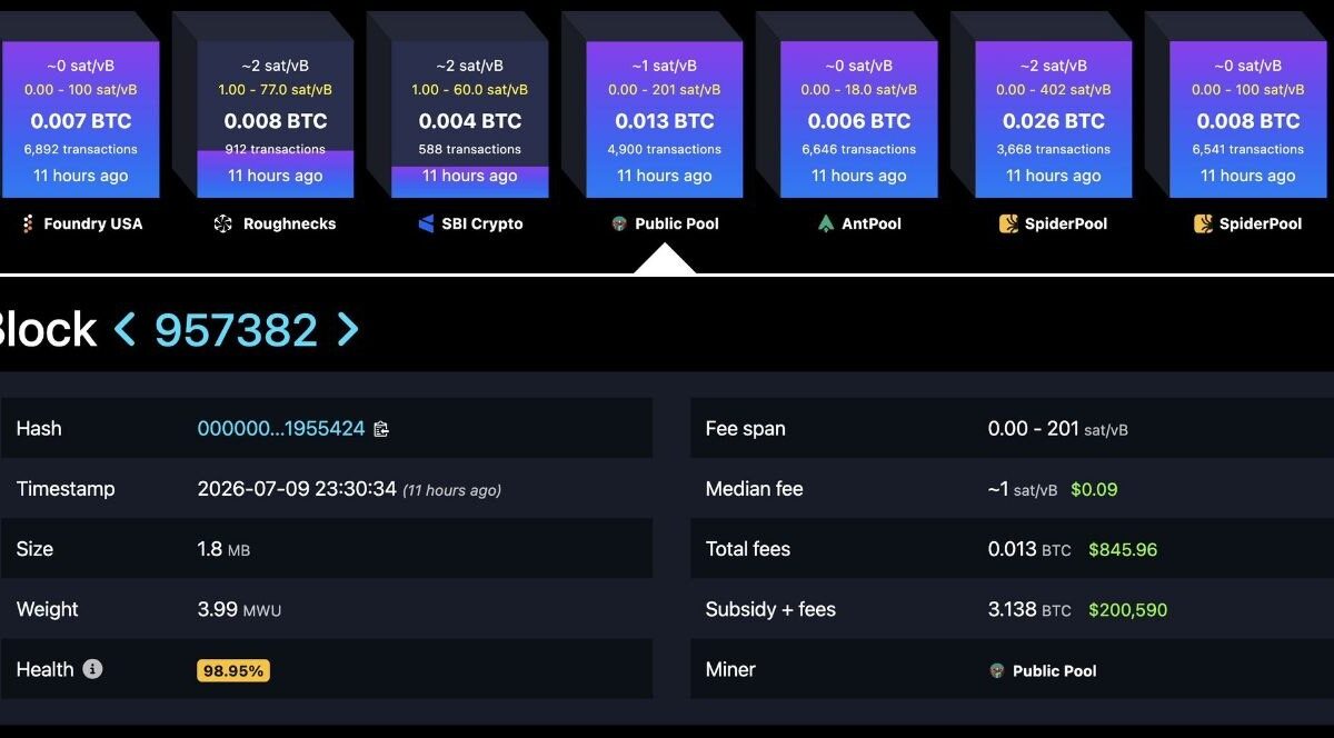 20+ BITCOIN BLOCKS WERE SOLO-MINED THIS YEAR. YOUR $150 BITAXE COULD BE NEXT.