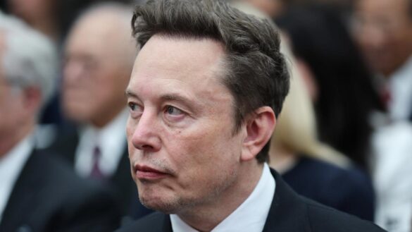 Elon Musk - SpaceX and Tesla merger would combine 30,221 bitcoin