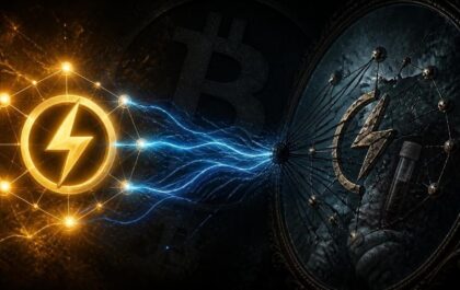Decentralized Lightning network fading into a dark custodial mirror