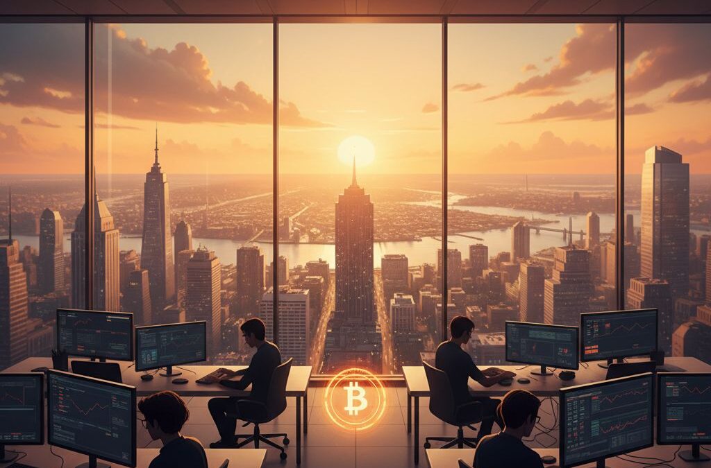 Charles Schwab Rolls Out Spot Bitcoin Trading for Retail (Schwab Crypto Launch)