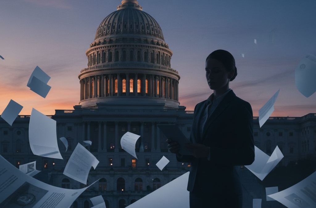 Rep. Sheri Biggs Discloses Up to $250K IBIT Bitcoin ETF Holding (House Filing)