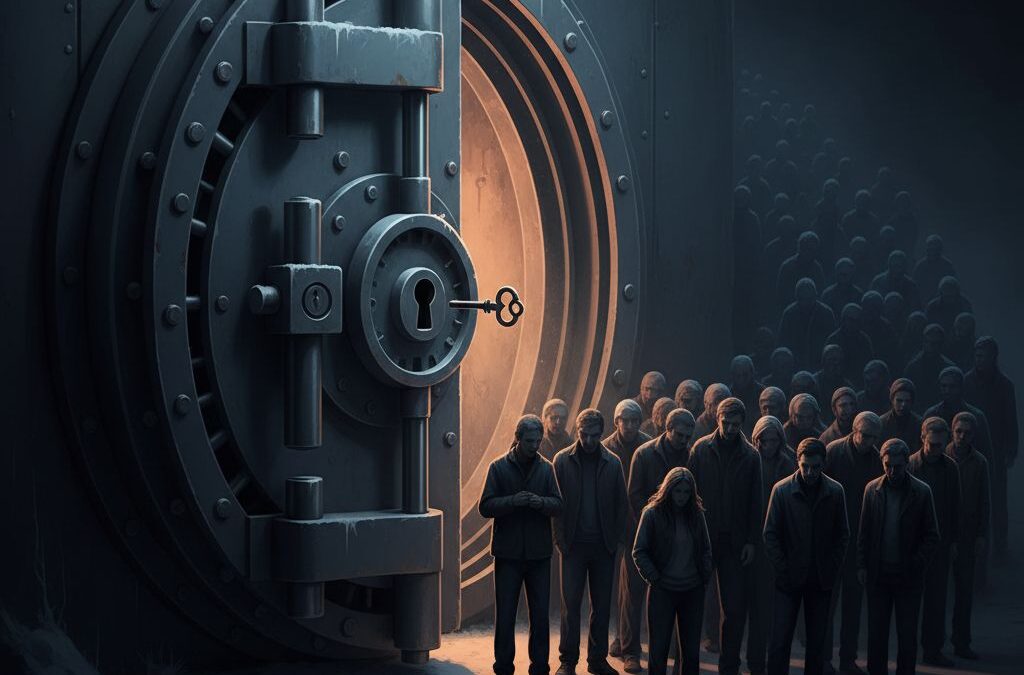 Zonda Exchange Says ~4,500 BTC Cold Wallet Is Inaccessible: A Brutal Reminder About Keys