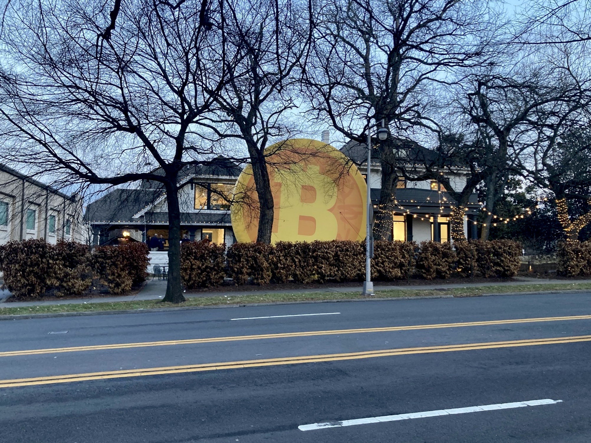 Spot The Bitcoiner’s House