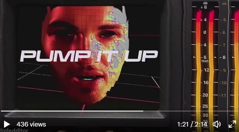 Can the ‘Pump It Up’ Video Meme Get Any Better?