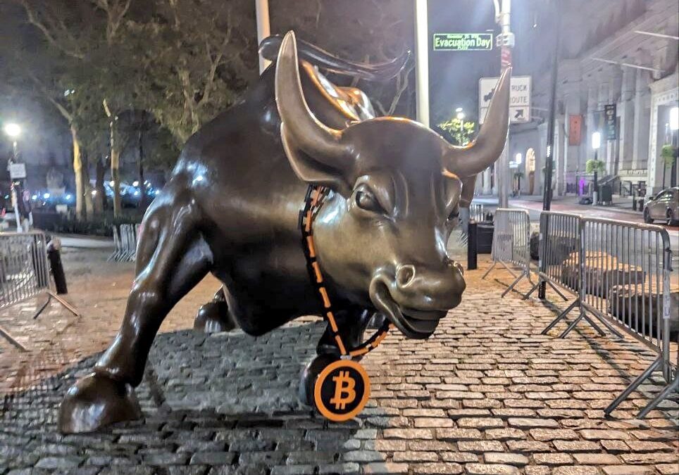 BlackRock Files for Bitcoin Premium Income ETF (BITA) — Wall Street’s Latest Bitcoin Wrapper