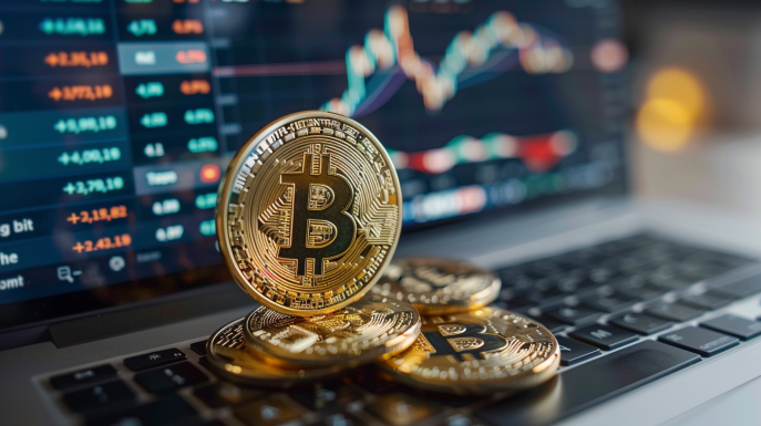 THE BANK THAT CALLED BITCOIN ‘RISKY’ JUST BECAME ITS DEALER IN DUBAI — THE RICH GET A TRADING DESK, YOU GET A RISK WARNING
