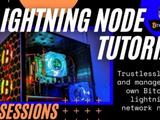 btc lightning node tutorial
